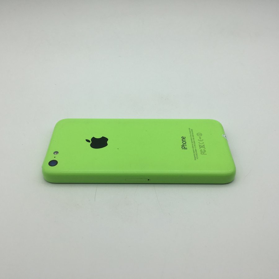 苹果iphone5c联通3g2g绿色16g港澳台8成新