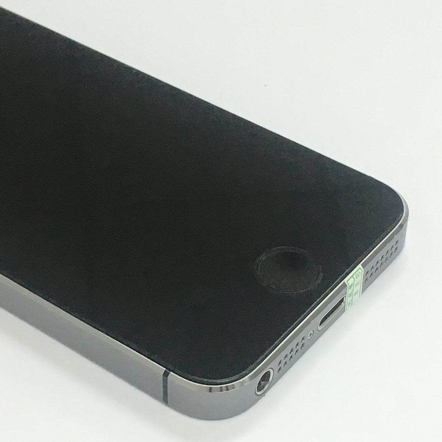 苹果【iphone 5s】黑色 32 g 港澳台 移动联通 4g/3g/2g 9成新 真机