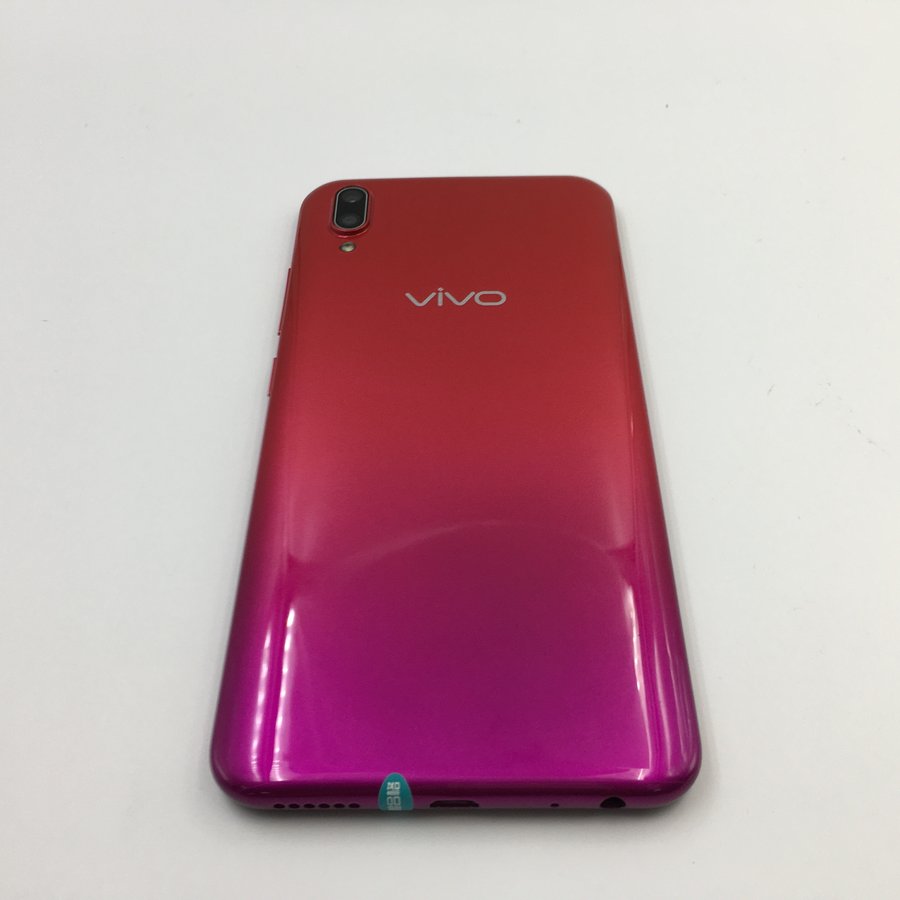 vivo【y93】全网通 红色 3g/64g 国行 95成新