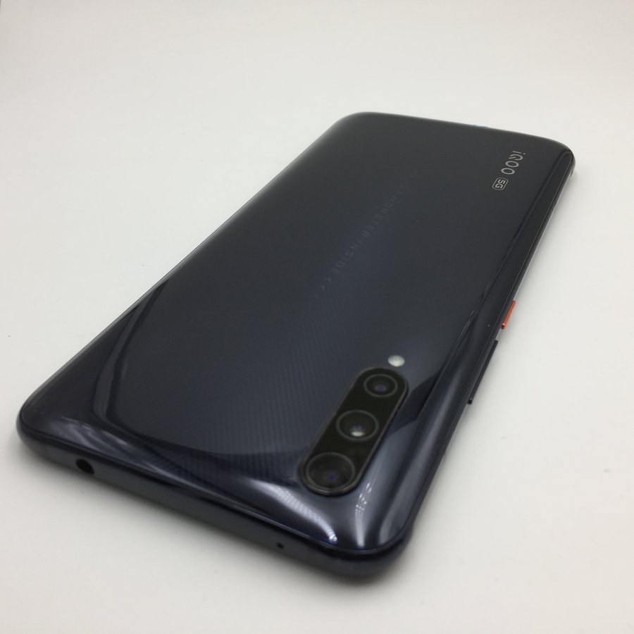 vivoiqoopro5g版5g全网通黑色12g128g国行8成新12g128g真机实拍