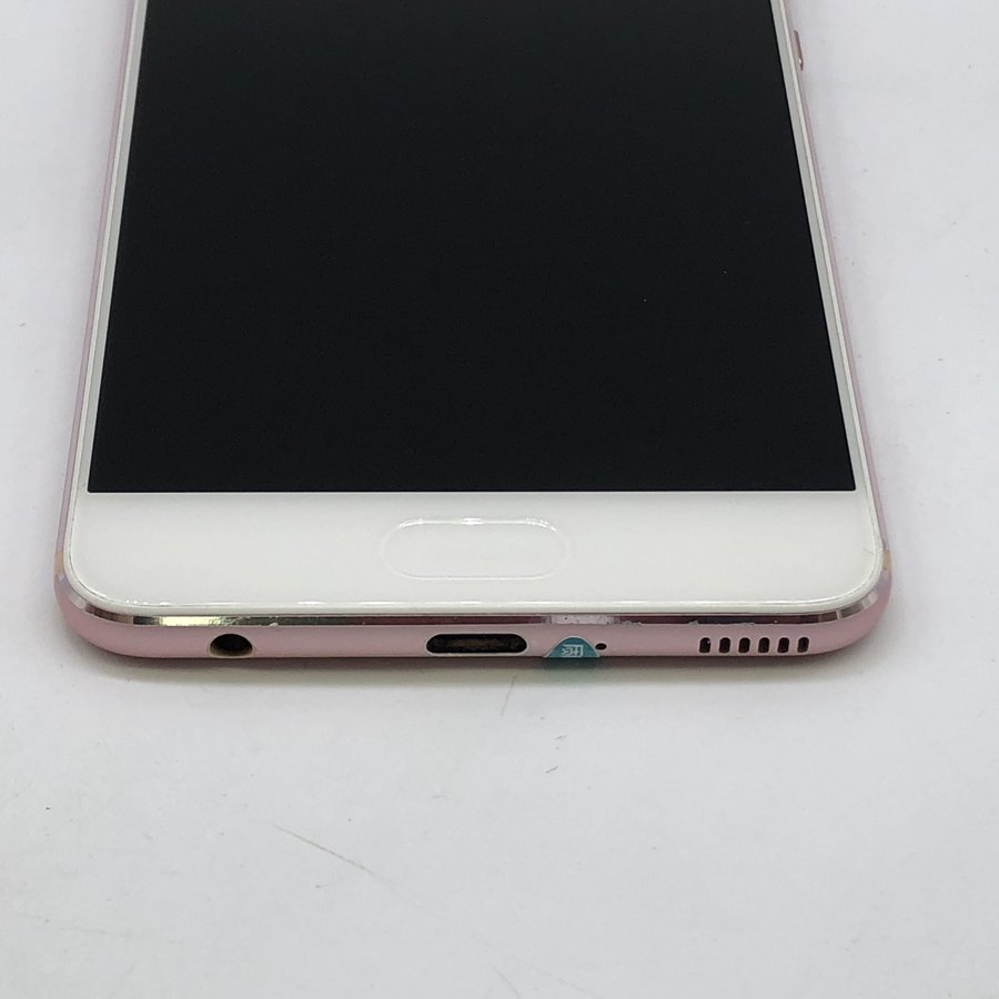 华为p10plus全网通玫瑰金6g64g国行9成新