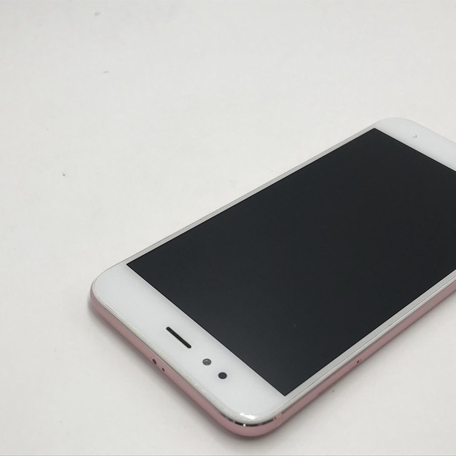 小米【小米5x】全网通 玫瑰金 64g 国行 8成新