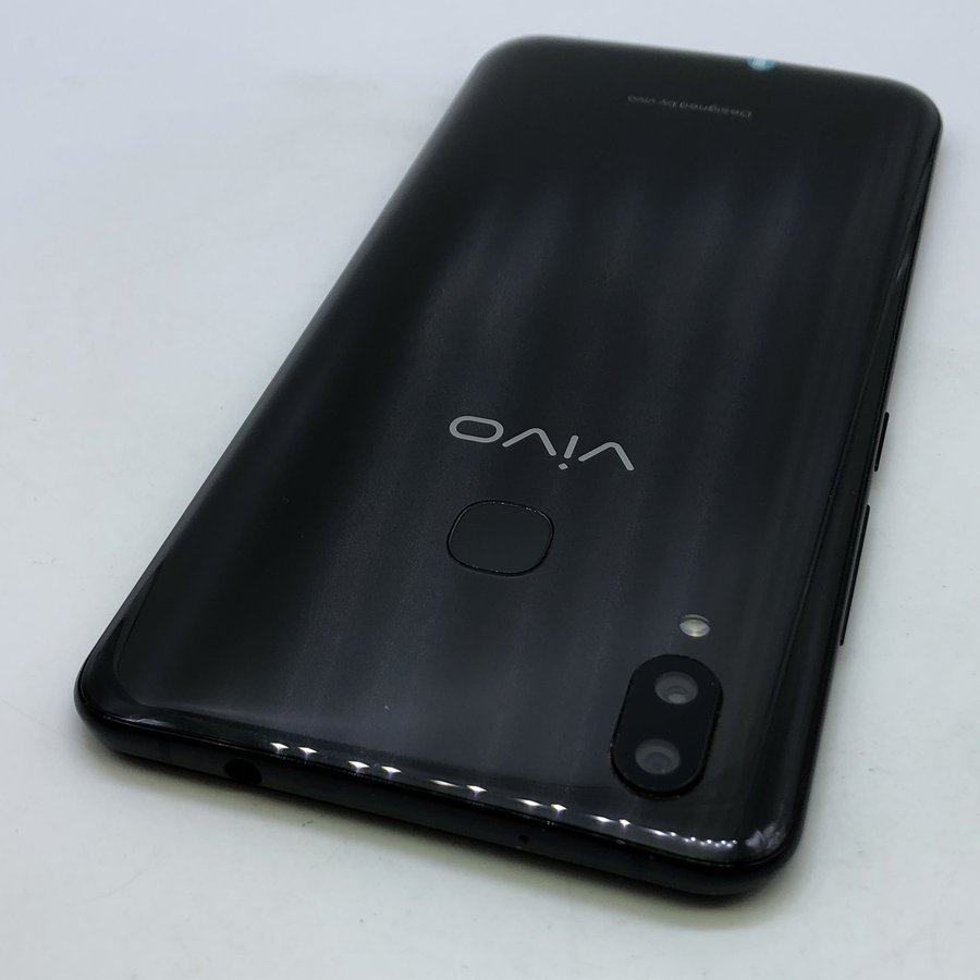 vivo【vivo x21】全网通 黑色 128g 国行 9成新