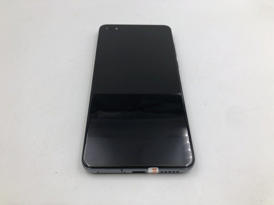 华为【p40 5g】5g全网通 亮黑色 8g/128g 国行 95新 - 专业质检 180天