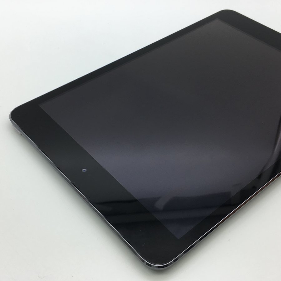 苹果【ipad mini2】灰色 16 g wifi版 国行 8成新