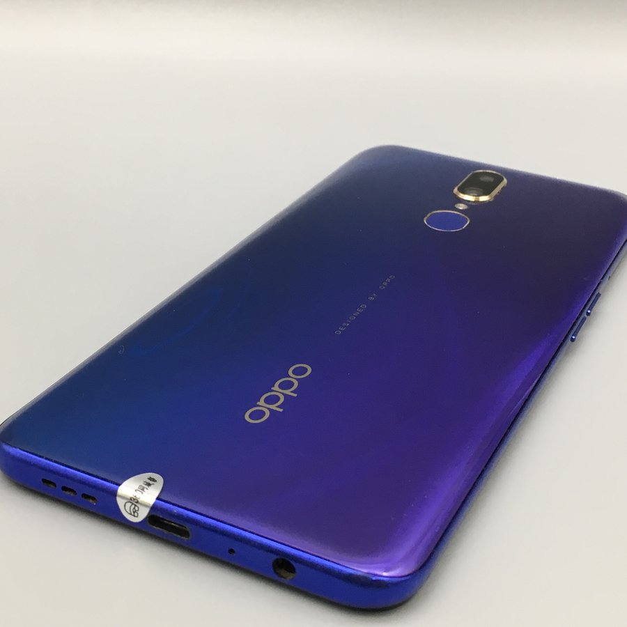 oppo【a9】全网通 紫色 4g/128g 国行 8成新