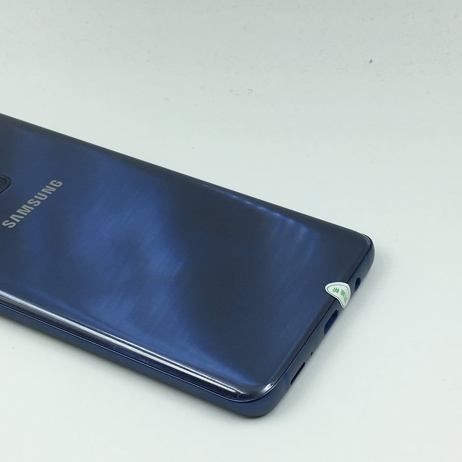三星【galaxy s9 】全网通 蓝色 6g/128g 国行 9成新