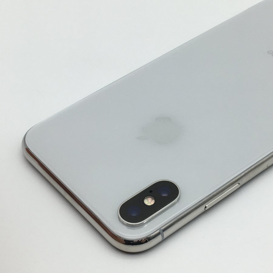 苹果【iphone x】全网通 银色 64g 国行 8成新 真机实拍