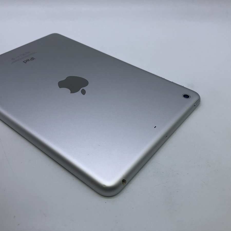 苹果ipadmini2wifi版银色16g95成新