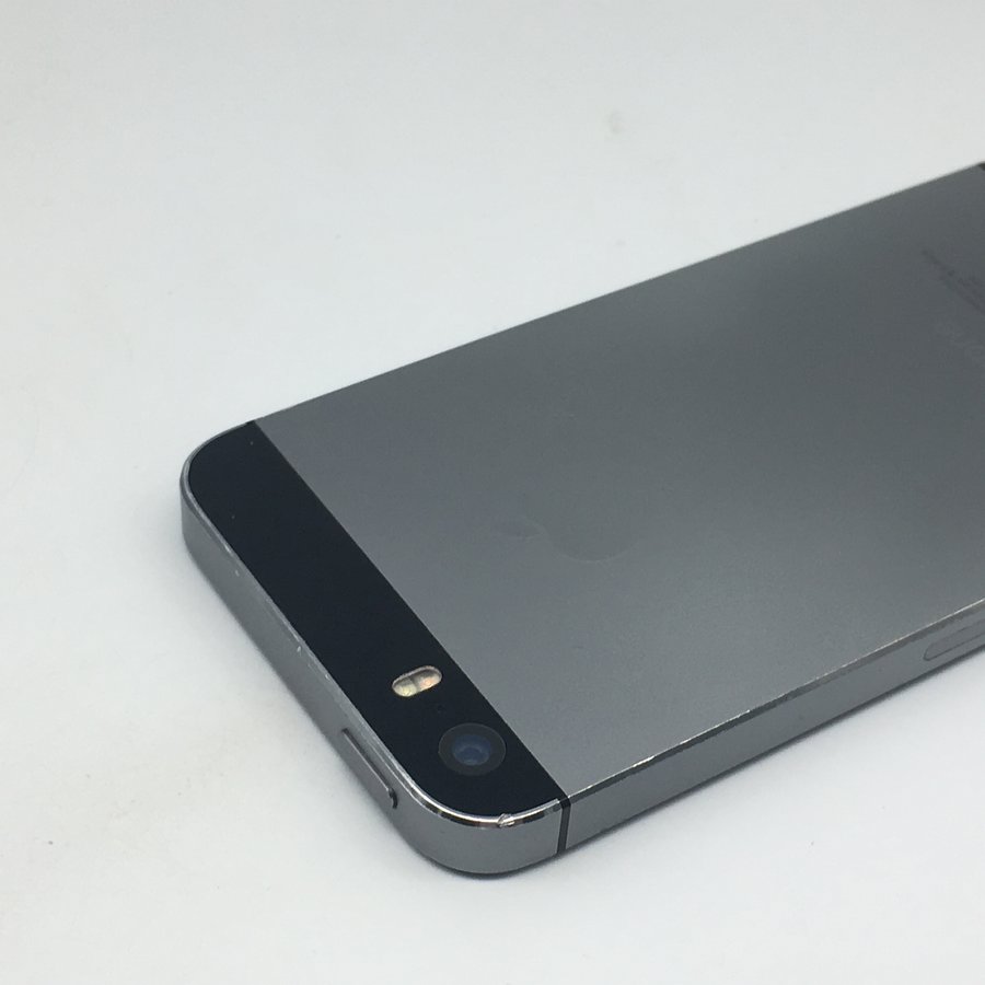 苹果【iphone 5s】 联通 3g/2g 灰色 16 g 国行 8成新