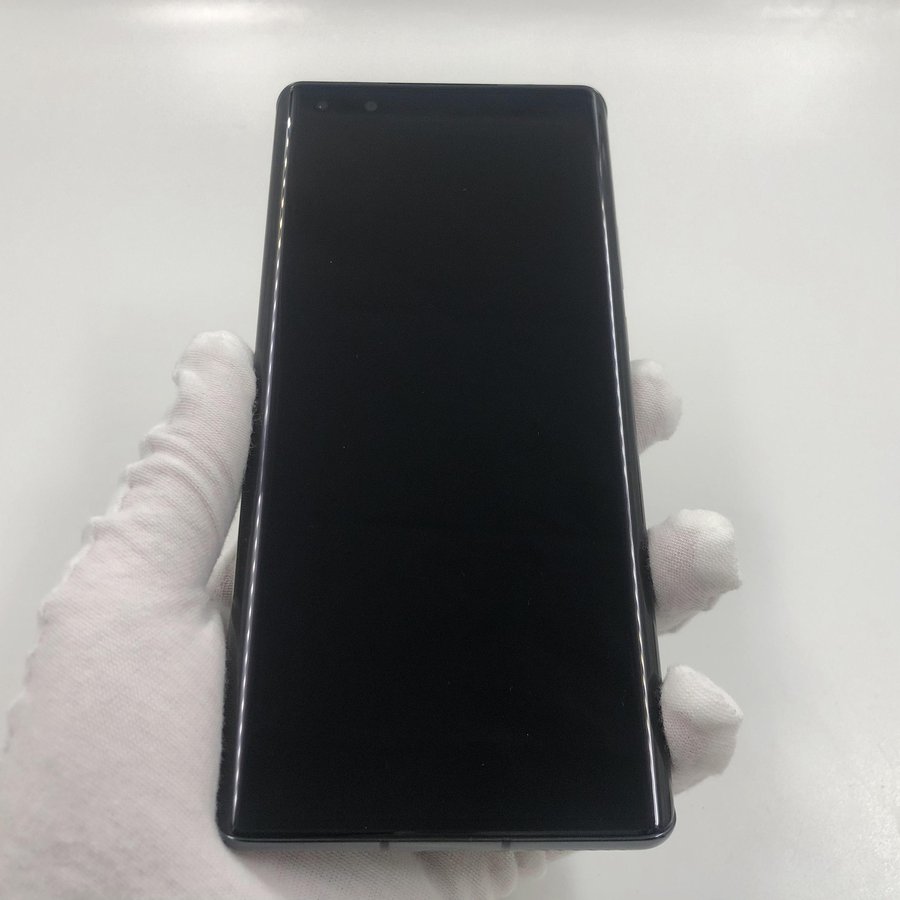 华为mate40pro5g5g全网通亮黑色8g256g国行95新真机实拍