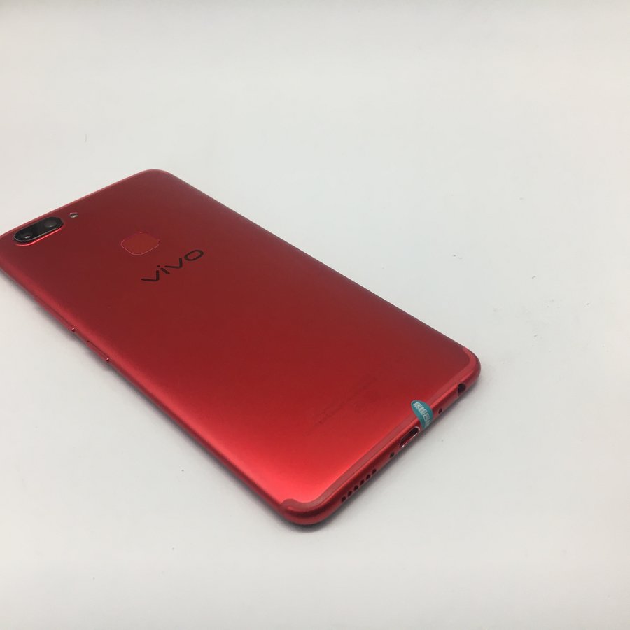 vivo【x20】全网通 红色 4g/64g 国行 9成新