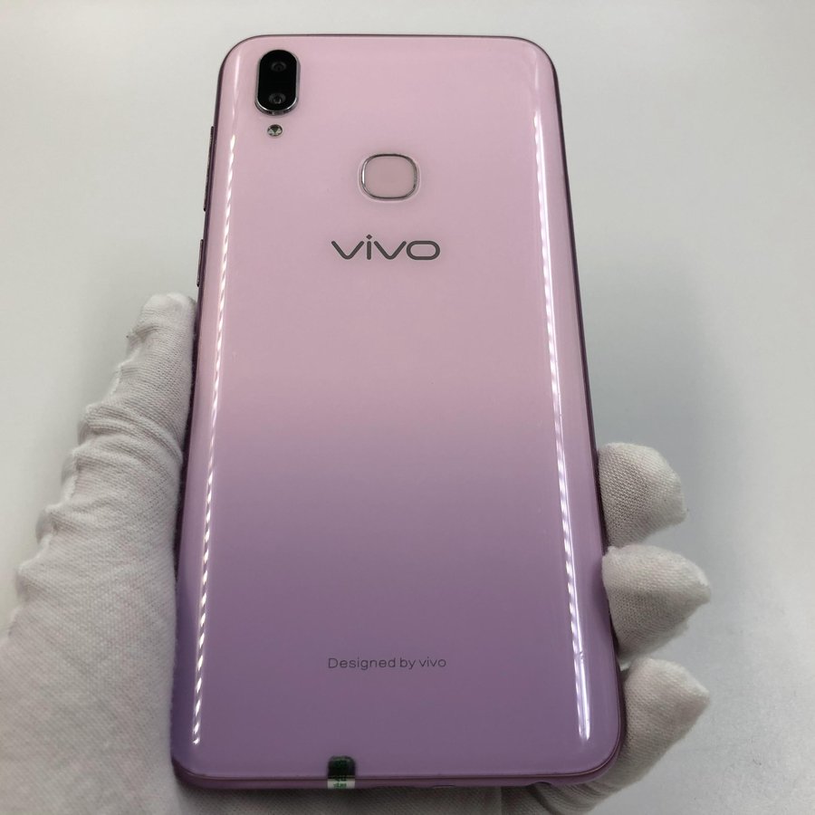 vivo【z3】移动 4g/3g/2g 粉色 6g/128g 国行 8成新 真机实拍