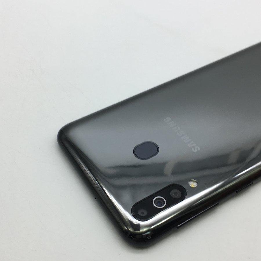 三星【三星 galaxy a40s】全网通 黑色 6g/64g 国行 9成新