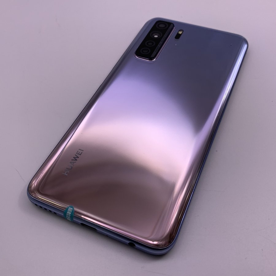 华为【nova 7 se(5g版)】移动5g 银月星辉 8g/128g 国行 9成新