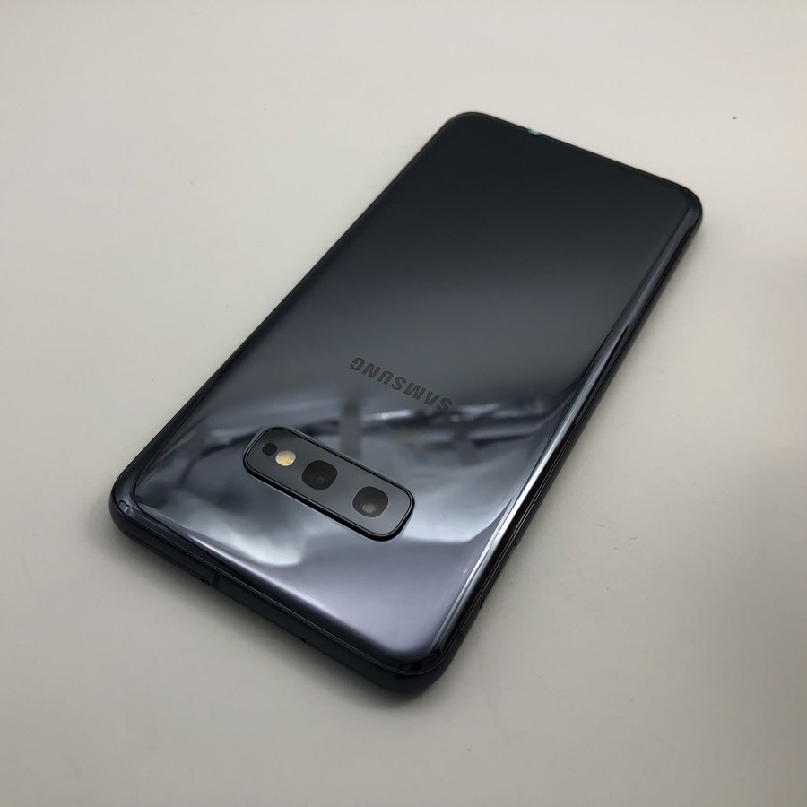 三星【galaxy s10e】全网通 黑色 6g/128g 国行 9成新