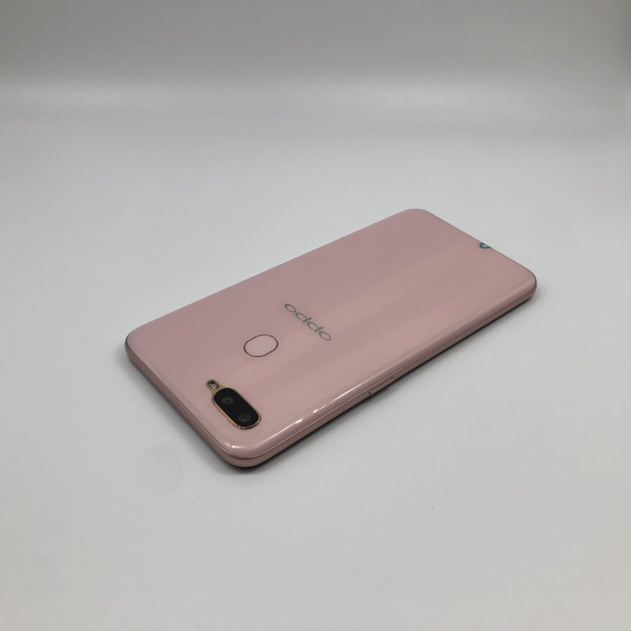 oppoa7全网通粉色4g64g国行8成新