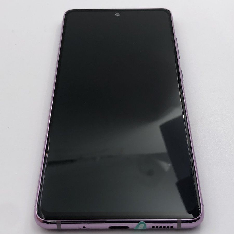 三星【galaxy s20 fe】5g全网通 奇幻紫 8g/128g 国行 99新