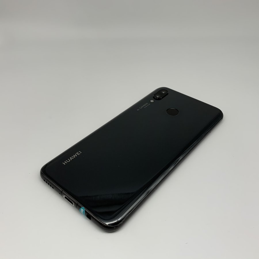 华为【nova3】全网通 亮黑色 6g/128g 国行 8成新