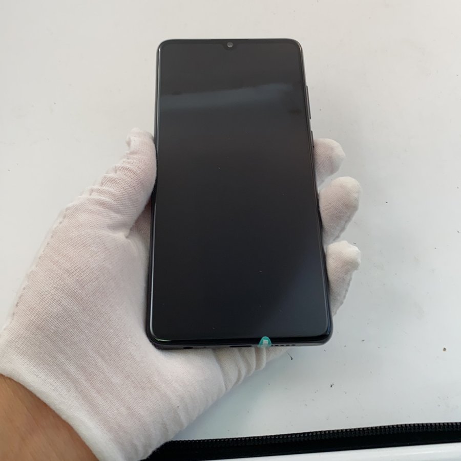 华为【p30】4g全网通 亮黑色 6g/128g 国行 95新