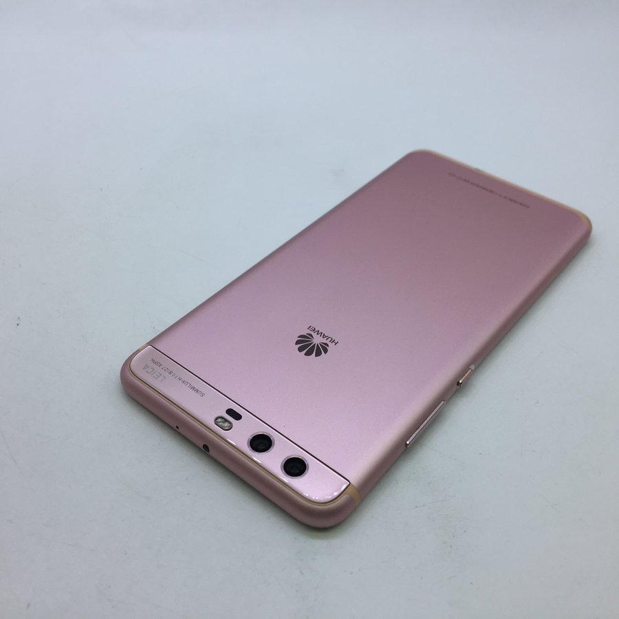 华为【p10 plus】全网通 玫瑰金 6g/128g 国行 9成新