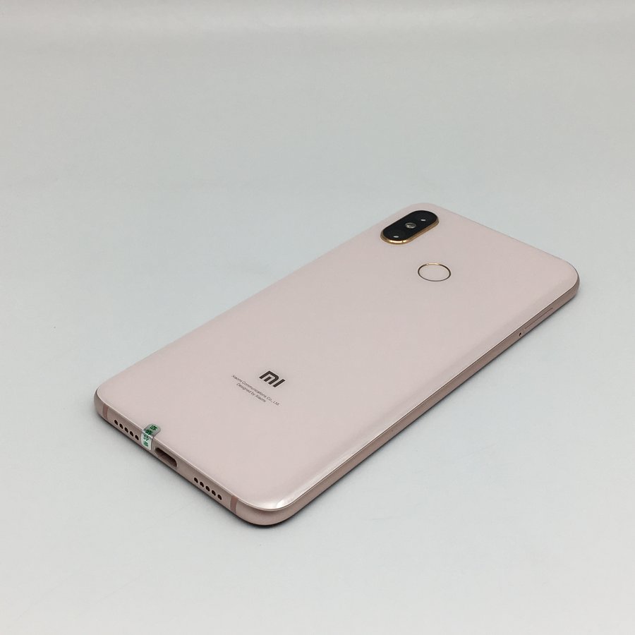 小米【小米8】全网通 金色 6g/128g 国行 8成新 真机实拍