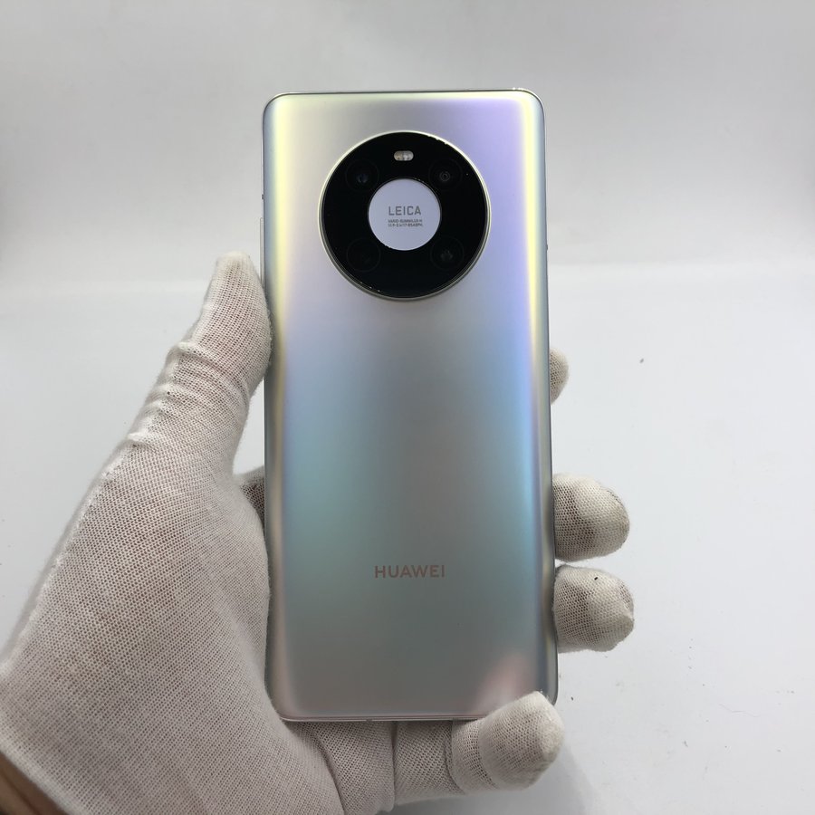 华为【mate 40 e 5g】5g全网通 秘银 8g/256g 国行 95新