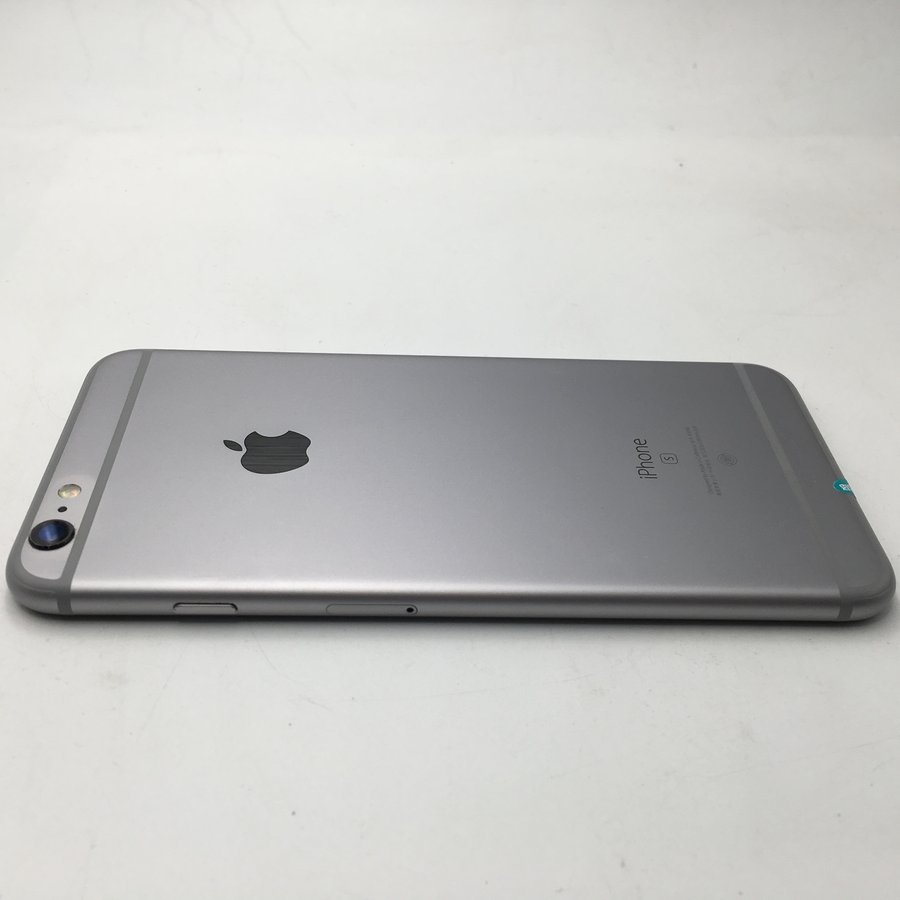 苹果【iphone 6s plus】全网通 灰色 64g 国行 9成新