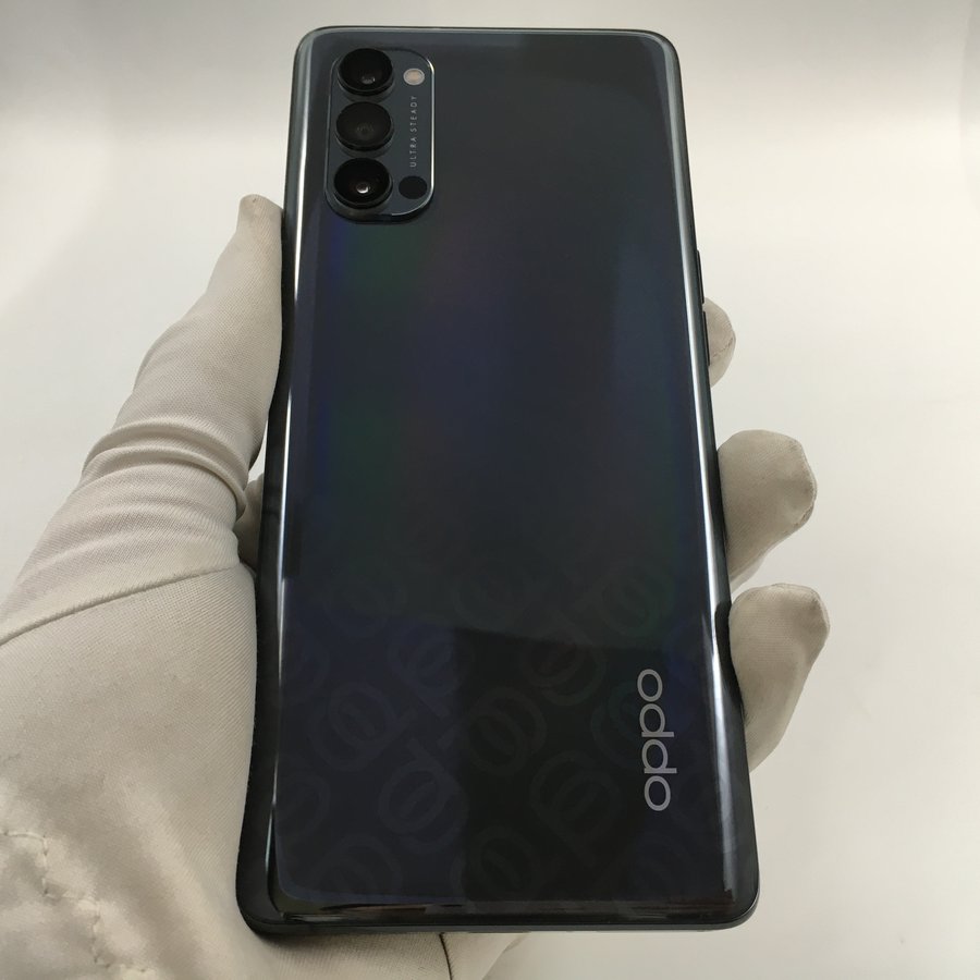 oppo【reno4 pro 5g】5g全網通 夢鏡黑 8g/128g 國行 95新