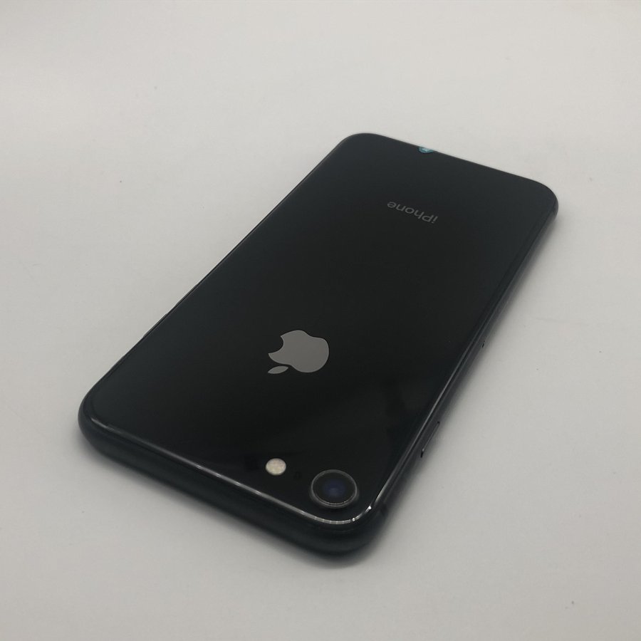 苹果【iphone 8】全网通 灰色 64g 国行 9成新