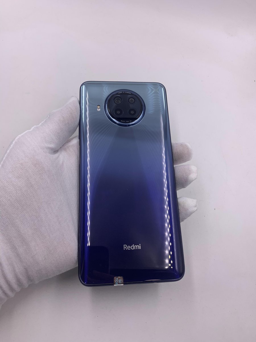 小米redminote9pro5g5g全网通碧海星辰8g256g国行95新