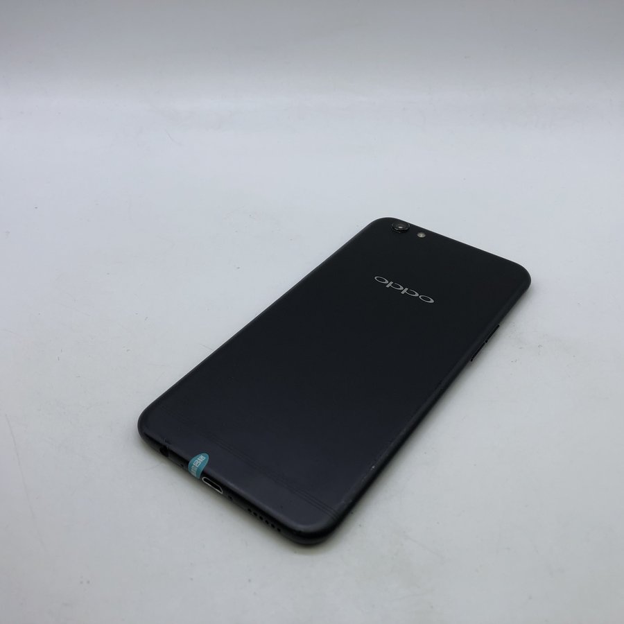 oppo【r9s】全网通 黑色 64g 国行 8成新
