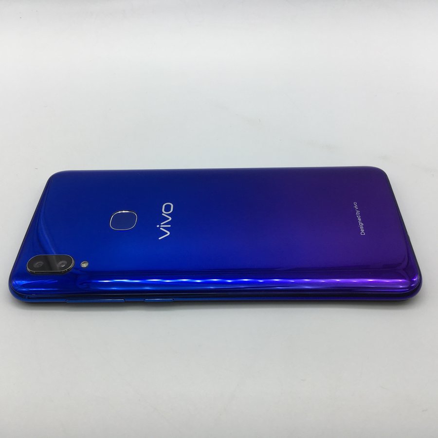 vivo【z3】移动 4g/3g/2g 蓝色 6g/64g 国行 9成新