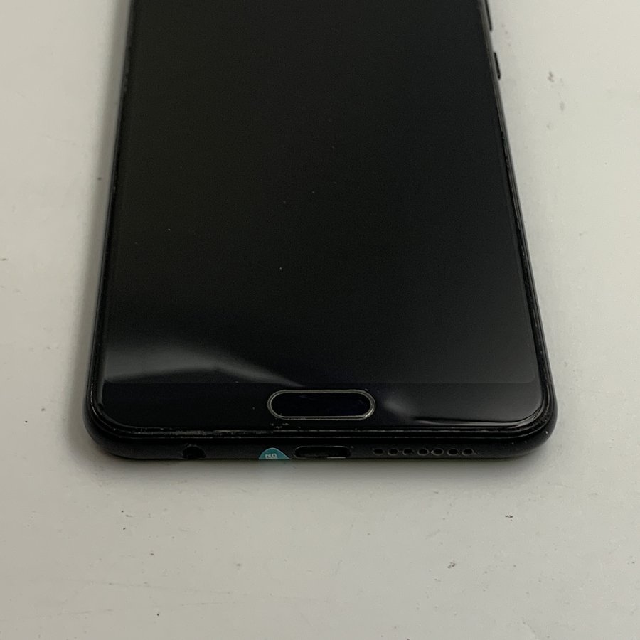 华为nova2s全网通黑色6g64g国行9成新