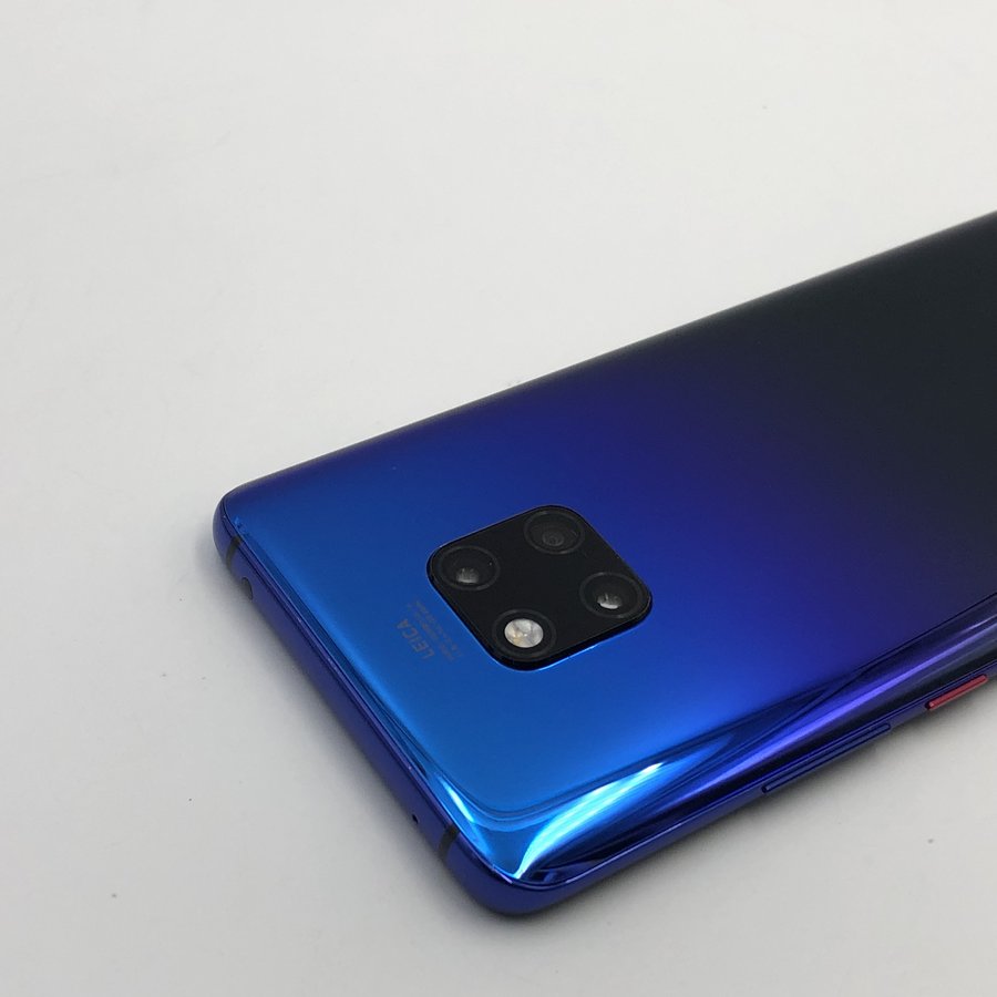 华为【mate20 pro(ud)】全网通 极光色 8g/256g 国行 95成新