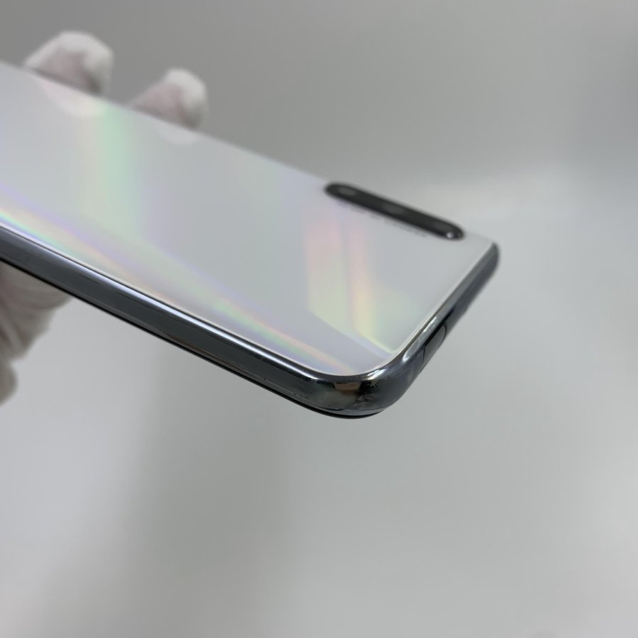 荣耀【荣耀 9x】4g全网通 白色 6g/128g 国行 8成新 真机实拍