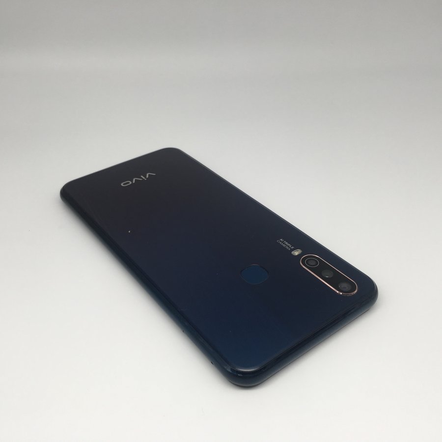 vivo【y3】全网通 蓝色 4g/64g 国行 95成新