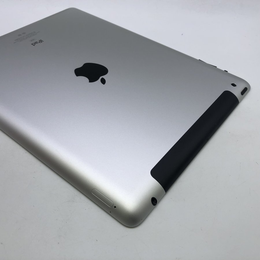 苹果ipad23g版白色16g国行95成新