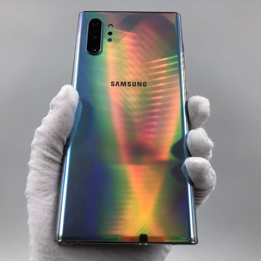 三星【note10  5g】5g全网通 莫奈彩 12g/256g 国行 95新 真机实拍