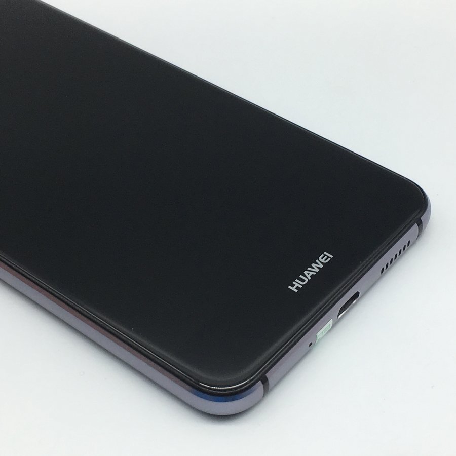 华为【nova青春版】全网通 黑色 64g 国行 9成新 真机实拍