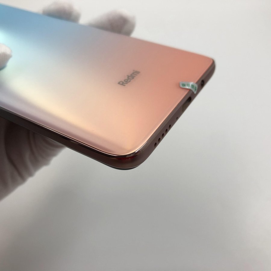 小米【redmi note 9 pro 5g】5g全网通 湖光秋色 8g/128g 国行 95新