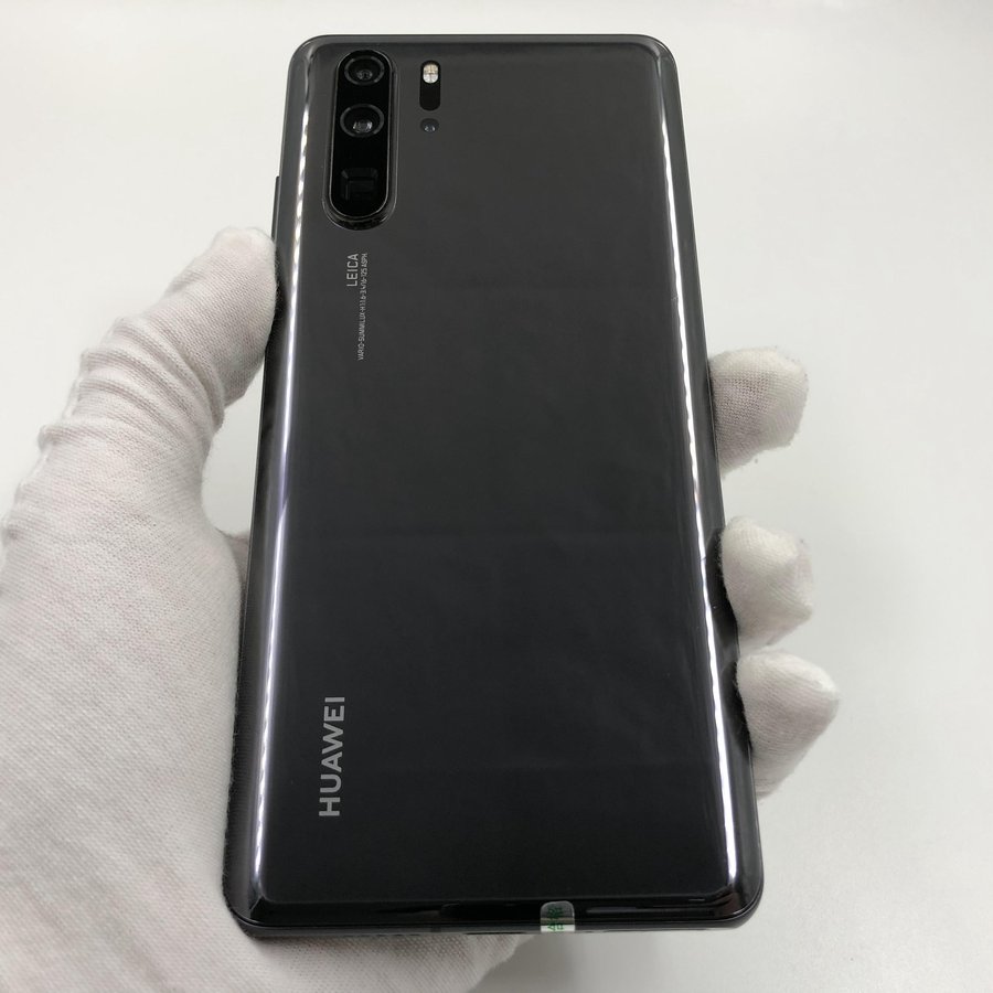 华为【p30 pro】4g全网通 亮黑色 8g/256g 国行 8成新 真机实拍