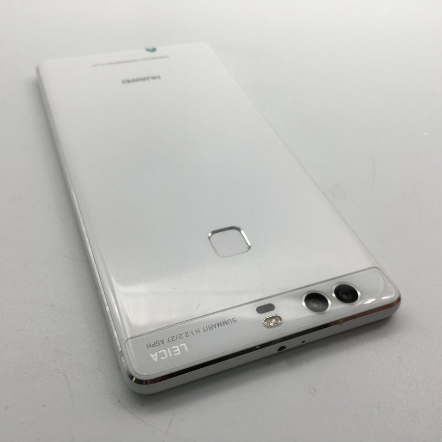 华为【p9 plus】全网通 白色 64g 国行 9成新