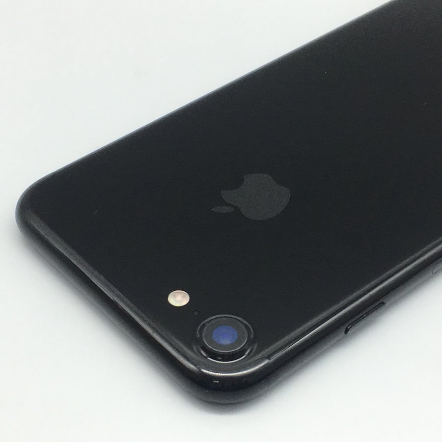 苹果iphone7亮黑色全网通128g国行9成新真机实拍