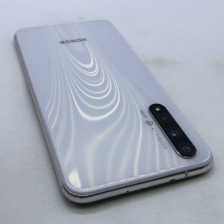 荣耀【20s】全网通 白色 6g/128g 国行 99成新