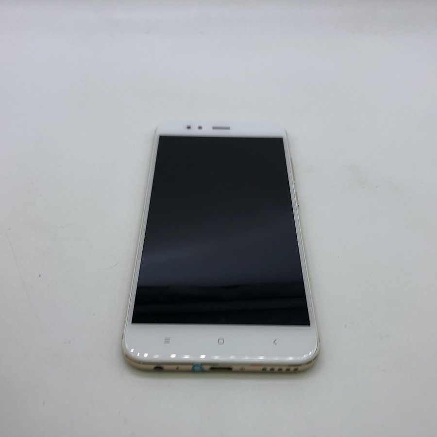 小米【小米5x】全网通 金色 64g 国行 9成新