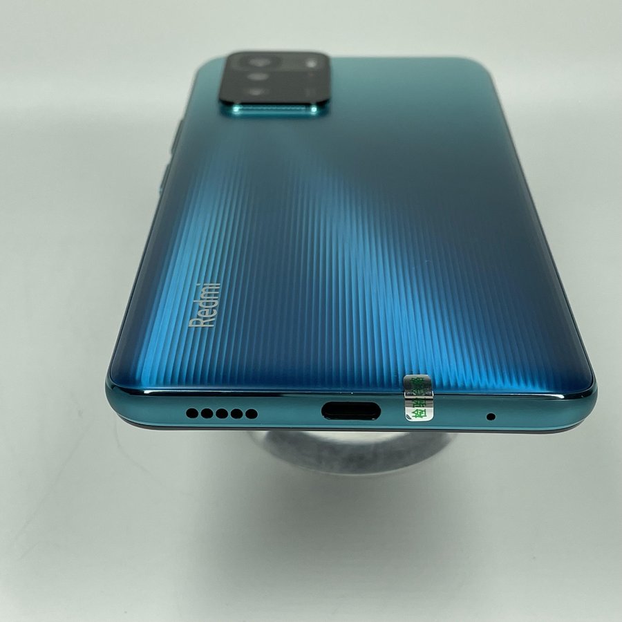 小米redminote10pro5g全网通幻青8g128g国行95新真机实拍