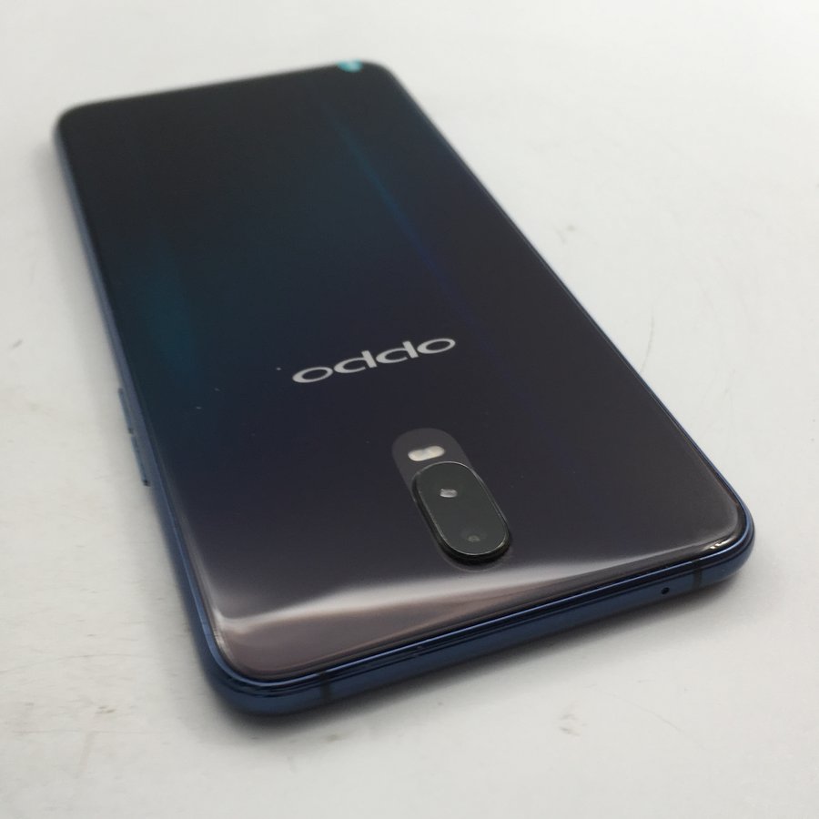 oppo【r17】移动 4g/3g/2g 蓝色 8g/128g 国行 8成新
