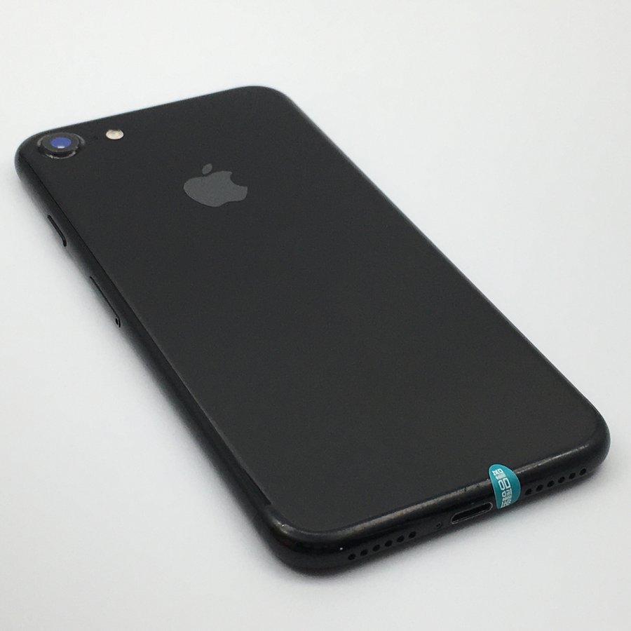 苹果【iphone 7】全网通 亮黑色 128g 国际版 9成新