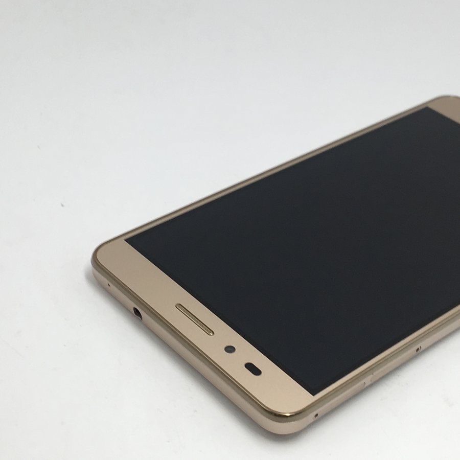 荣耀【荣耀畅玩5x】移动联通 4g/3g/2g 金色 16g 国行 9成新